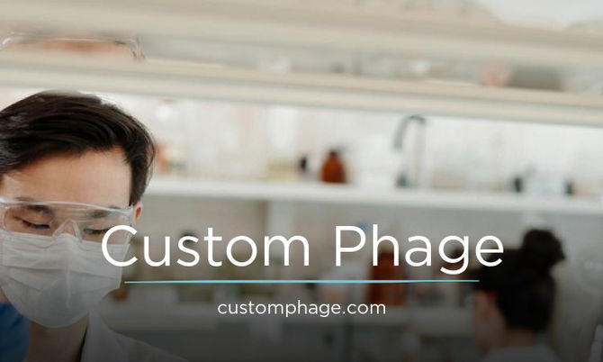 CustomPhage.com